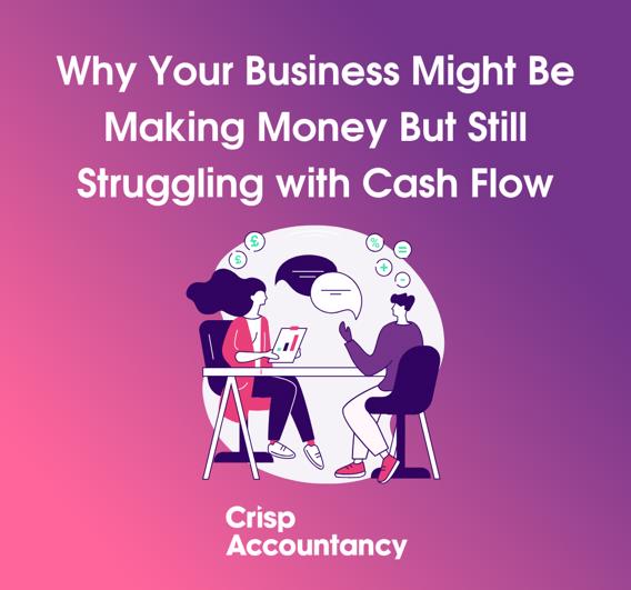 Struggling with Cash Flow
