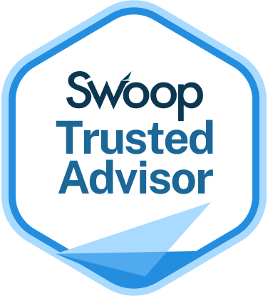 Swoop trusted advisor scale