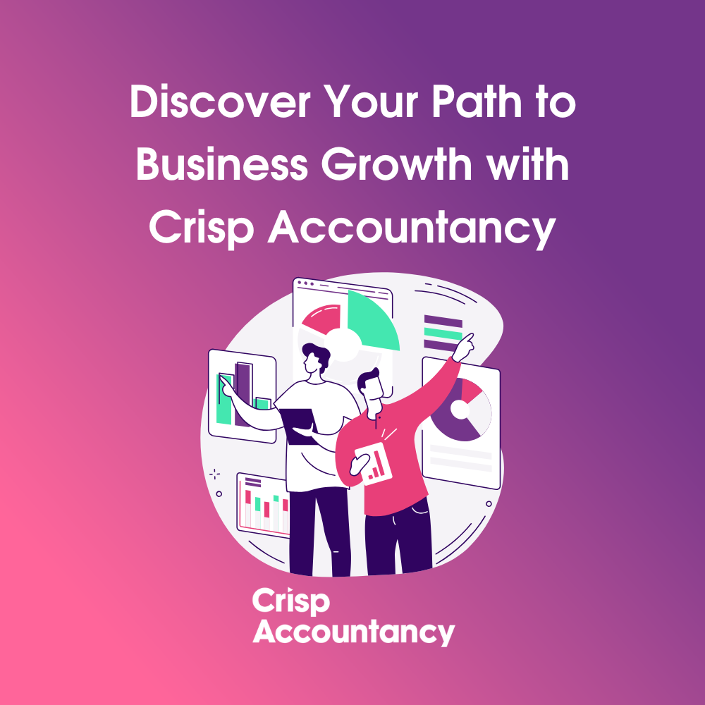 Discover Your Path to Business Growth with Crisp Accountancy small