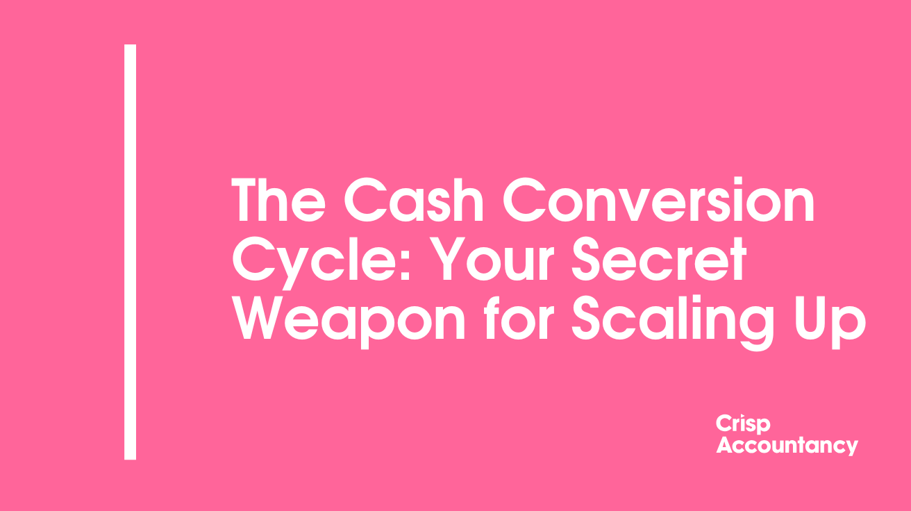 Thumb The Cash Conversion Cycle Your Secret Weapon For Scaling Up