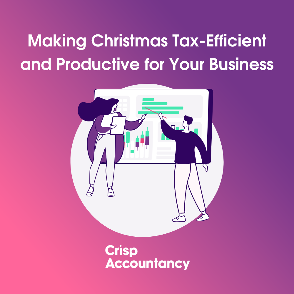 Making Christmas Tax-Efficient and Productive for Your Business s