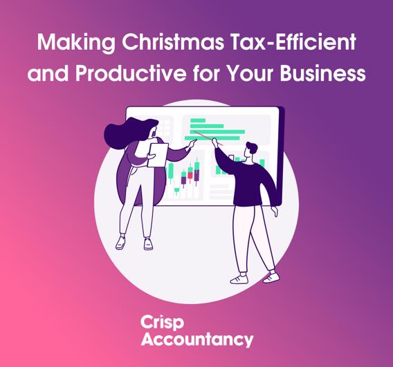 Making Christmas Tax-Efficient and Productive for Your Business s