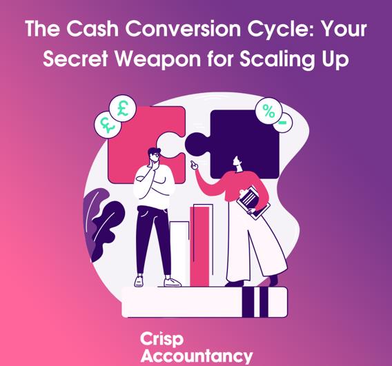 The Cash Conversion Cycle: Your Secret Weapon for Scaling Up s