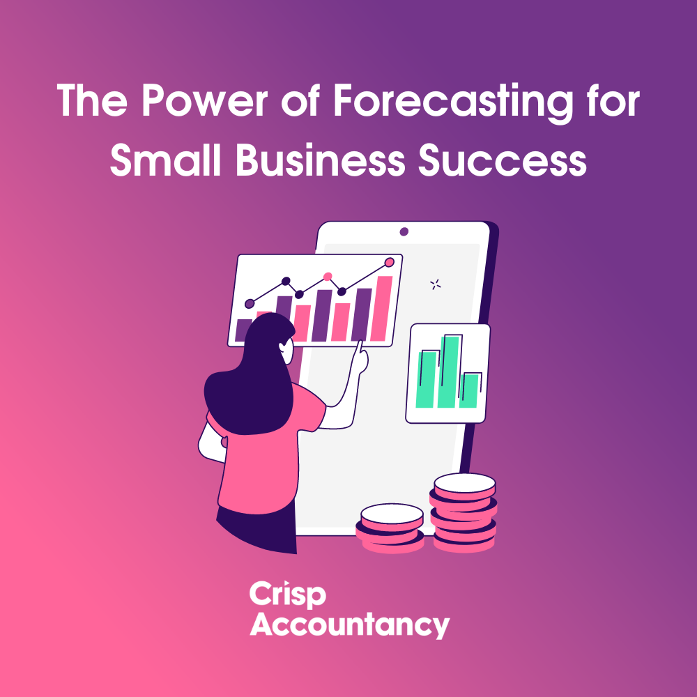 The Power of Forecasting for Small Business Success s