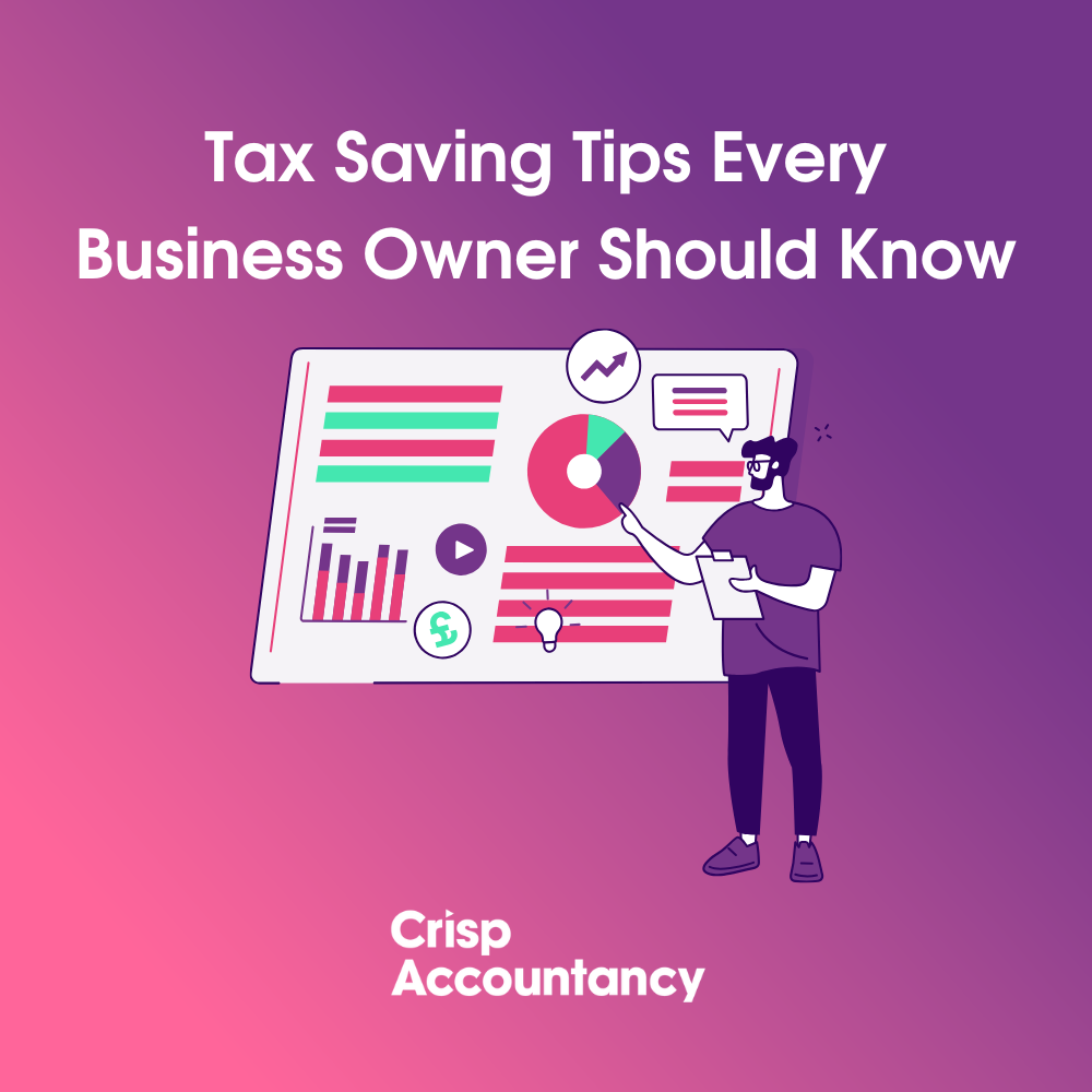Tax Saving Tips Every Business Owner Should Know image