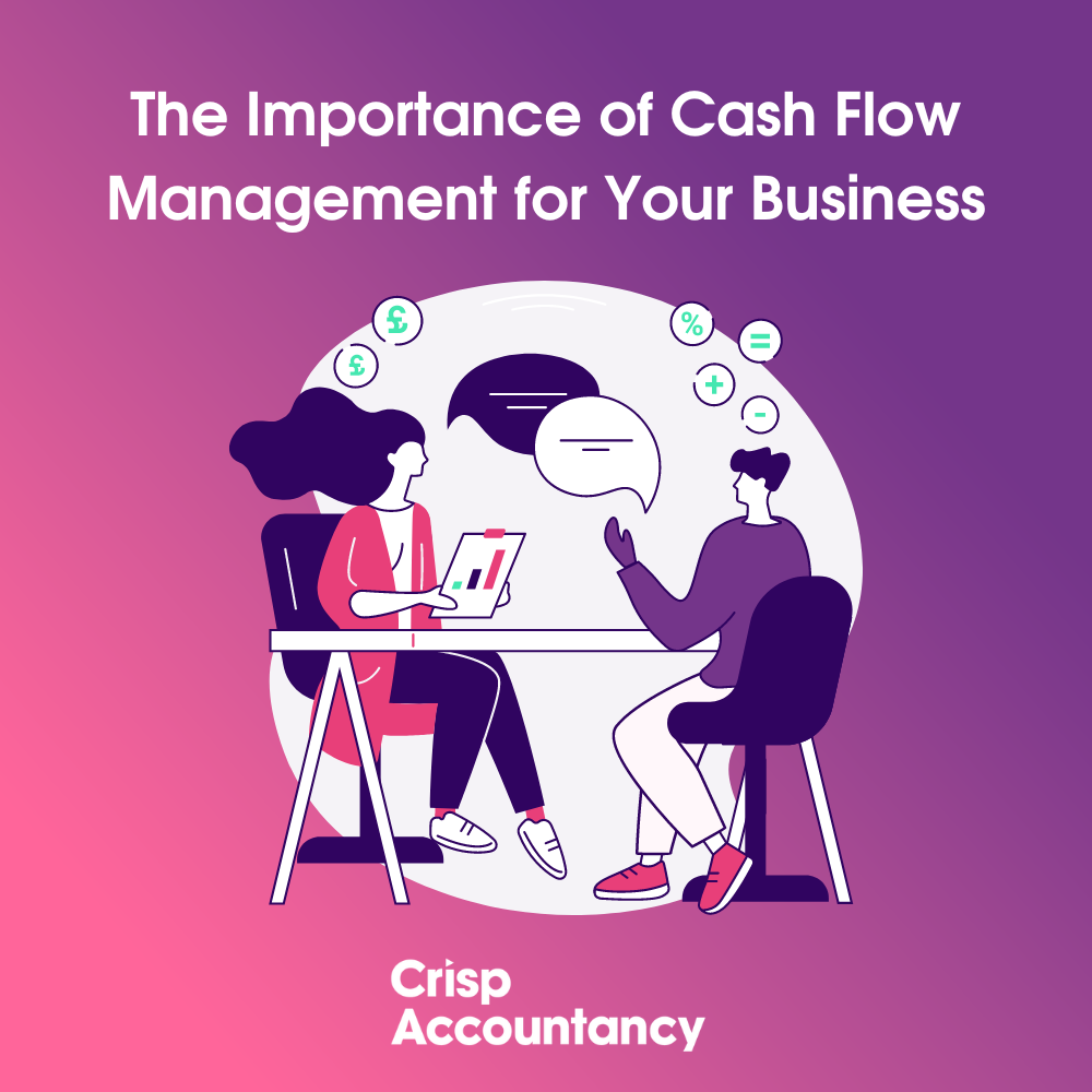 The Importance of Cash Flow Management for Your Business small